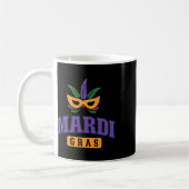Mardi Gras 2 Kaffeetasse (Links)