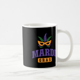 Mardi Gras 2 Kaffeetasse
