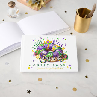 Mardi Gras A little Queen in on the way Gästebuch