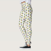 Mardi Gras - Alle Leggings (Links)