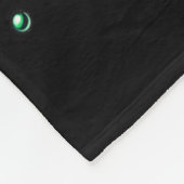 Mardi Gras Alligator Mardigator Crocodile Kids Boy Fleecedecke (Ecke)