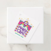 Mardi Gras Arch, Galveston, Texas Geschenkanhänger (Beispiel)