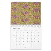 Mardi Gras Art Kalender (Mär 2026)