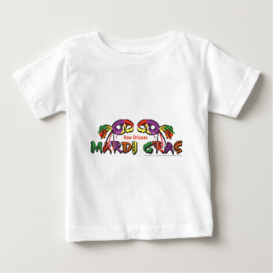 MARDI-GRAS BABY T-SHIRT