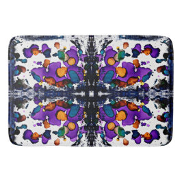 Mardi Gras Badematte