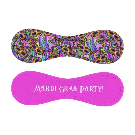 Mardi Gras Baseball (Paneele)