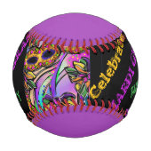 MARDI GRAS BASEBALL (Vorderseite)