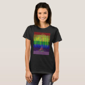 Mardi Gras Bead Tree 2023 T-Shirt (Vorne ganz)