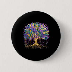 Mardi Gras Bead Tree Fantastische Bergwelten im Va Button