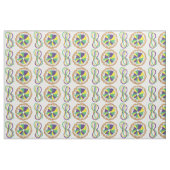 Mardi Gras Beads Ein perfektes Wochenende in Belli Stoff (Fat Quarter (45,7 x 55,9 cm))