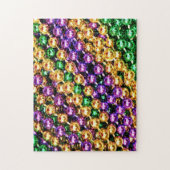 Mardi Gras Beads Puzzle (Vertikal)
