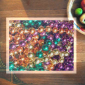 Mardi Gras Beads Puzzle