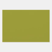 Mardi Gras Blocks Geschenkpapier Set (Vorderseite 3)