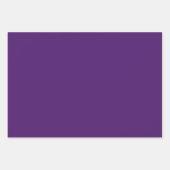 Mardi Gras Blocks Wrapping Paper Sheets Geschenkpapier Set (Vorderseite 2)