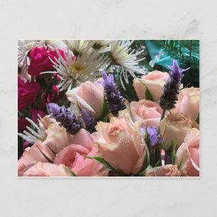 Mardi Gras Blume nach Karte ©dianeheller2019