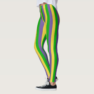 Mardi Gras Carnival feiern Leggings