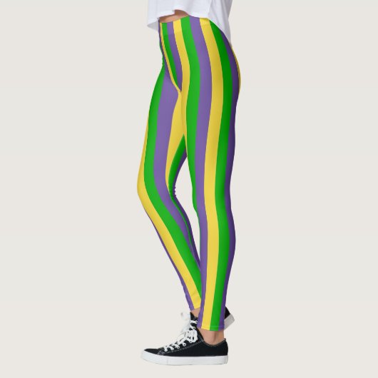 Mardi Gras Carnival feiern Leggings (Links)