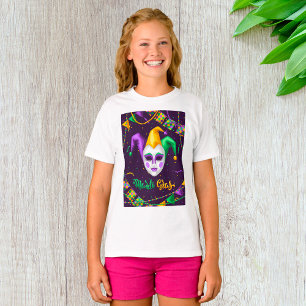 Mardi Gras Carnival T - Shirt