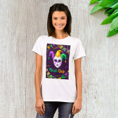 Mardi Gras Carnival T - Shirt