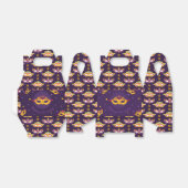 Mardi Gras Carnival Vielen Dank Geschenkschachtel (Ungefaltet)