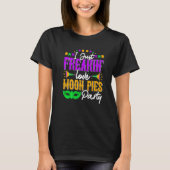 Mardi Gras Carnivals Party Festival - Martha Arger T-Shirt (Vorderseite)