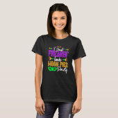 Mardi Gras Carnivals Party Festival - Martha Arger T-Shirt (Vorne ganz)