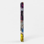 Mardi Gras Case-Mate iPhone Hülle (Hinten/Rechts)