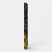 Mardi Gras Case-Mate iPhone Hülle (Hinten/Links)