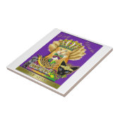 Mardi Gras Claude Tile Fliese (Seite)