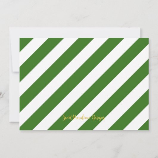 Mardi Gras Couples Dusche Einladung (Rückseite)