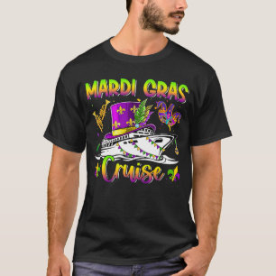 Mardi Gras Crew Cappella Santa Maria degli Angeli T-Shirt