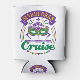 Mardi Gras Cruise Dosenkühler