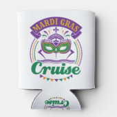 Mardi Gras Cruise Dosenkühler (Rückseite)