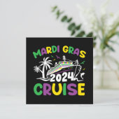 Mardi Gras Cruise Squad (Stehend Vorderseite)