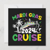 Mardi Gras Cruise Squad (Rückseite)