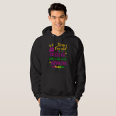 Mardi Gras Cruise Today Forecast Group Matching Ou Hoodie (Vorne ganz)