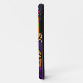 MARDI GRAS DACKEL Case-Mate iPhone HÜLLE (Hinten/Links)