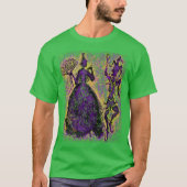 Mardi Gras Dance T-Shirt (Vorderseite)