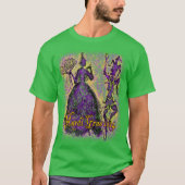 Mardi Gras Dance T-Shirt (Vorderseite)