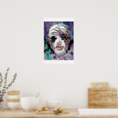 Mardi Gras Day Poster (Küche)
