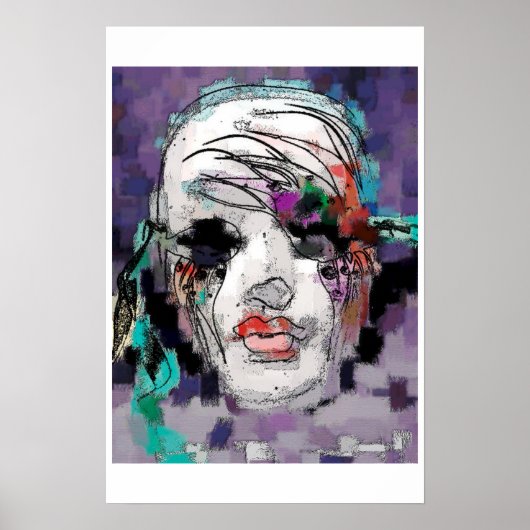 Mardi Gras Day Poster (Vorne)