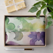 Mardi Gras Decoupage Seidenpapier (Geschenk)