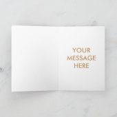 MARDI GRAS DESIGNS KARTE (Innenseite)