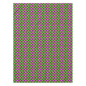 Mardi Gras Diamant Tischdecke (Vorderseite)