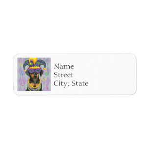 Mardi Gras Dobe