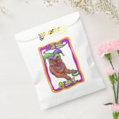 Mardi Gras Dog Geschenktütchen (Versiegelt)