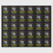 Mardi Gras Elephant Carnival Geschenkpapier (Flach)