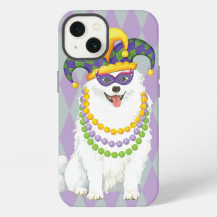 Mardi Gras Eskie iPhone 13 Hülle