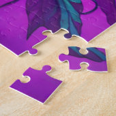 Mardi Gras Fee, Charmaine Puzzle (Seite)