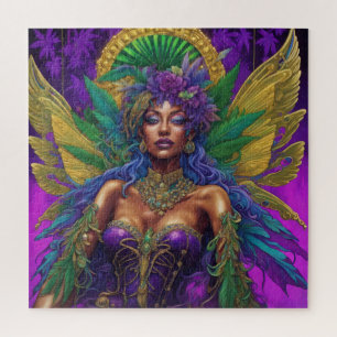 Mardi Gras Fee, Charmaine Puzzle